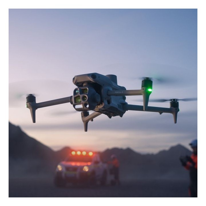 DJI Matrice 4T