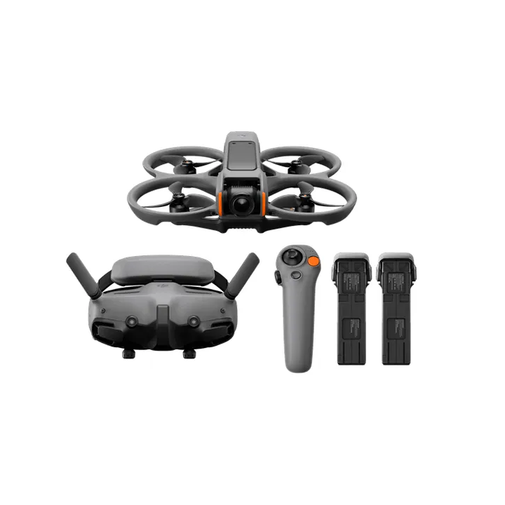 DJI Avata 2 Fly More Combo (3 Baterías)