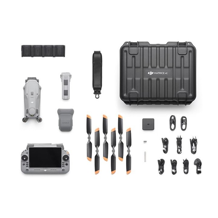 DJI Matrice 4E