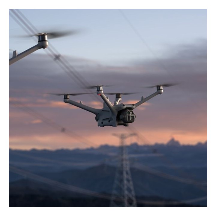 DJI MATRICE 4D