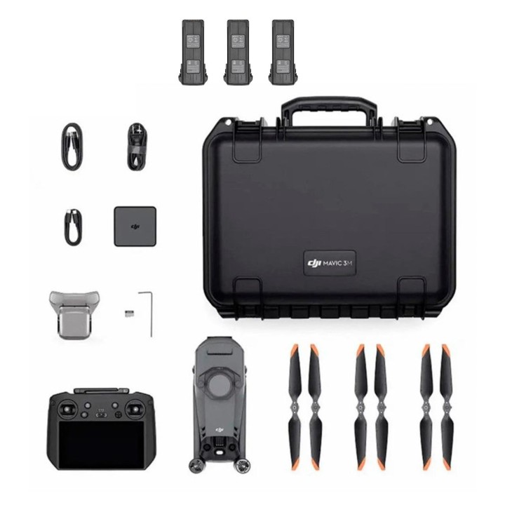 Mavic 3 Multispectral