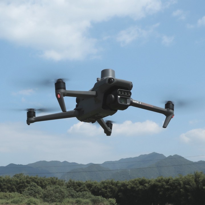 Mavic 3 Multispectral