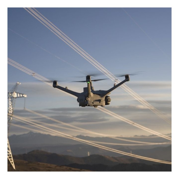 DJI DOCK 3 + DJI MATRICE 4D