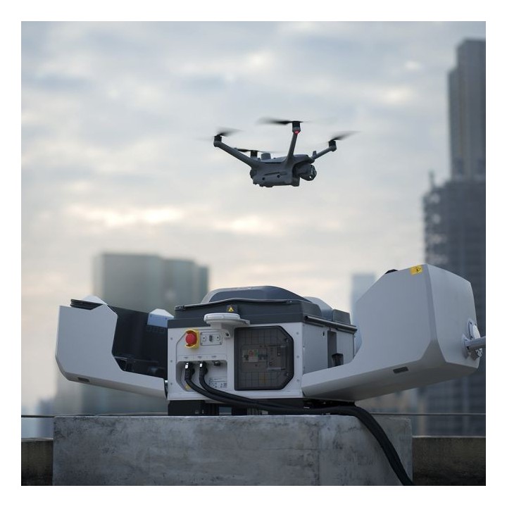 DJI DOCK 3 + DJI MATRICE 4D